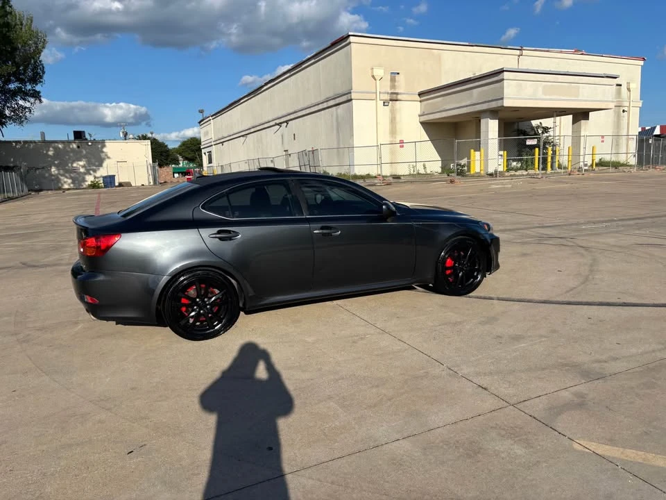 2008 Lexus IS 2nd Gen - Image 9 of 20