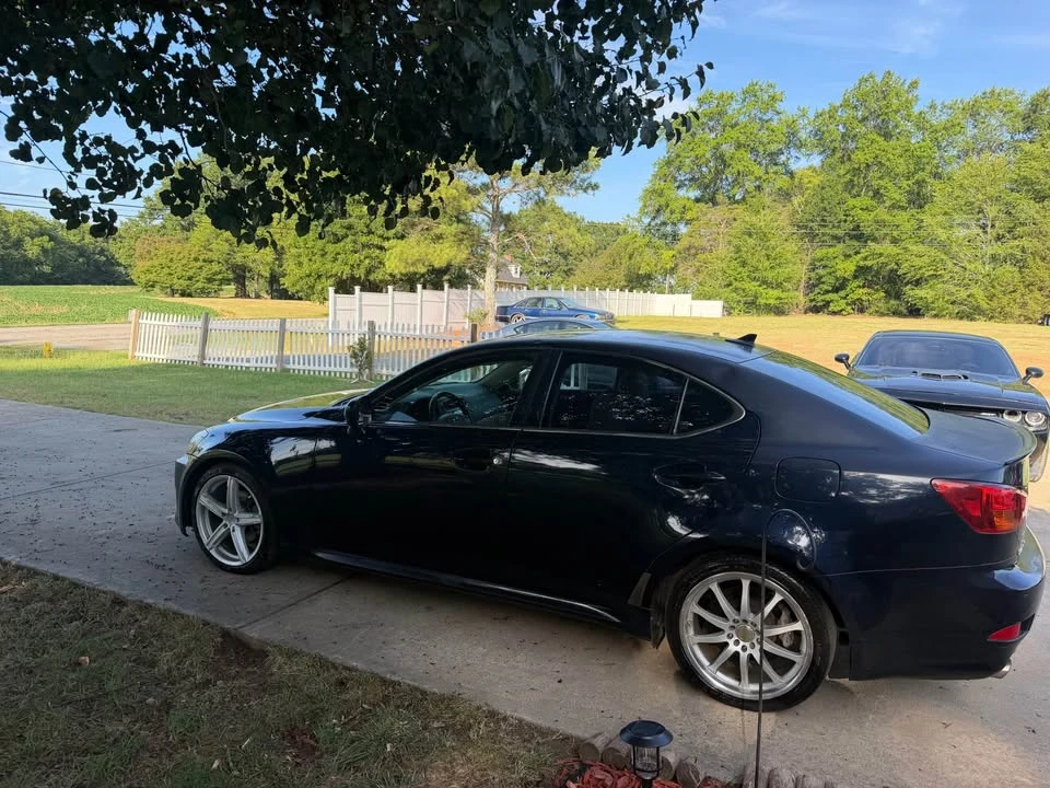 2008 Lexus IS 2nd Gen - Image 3 of 7