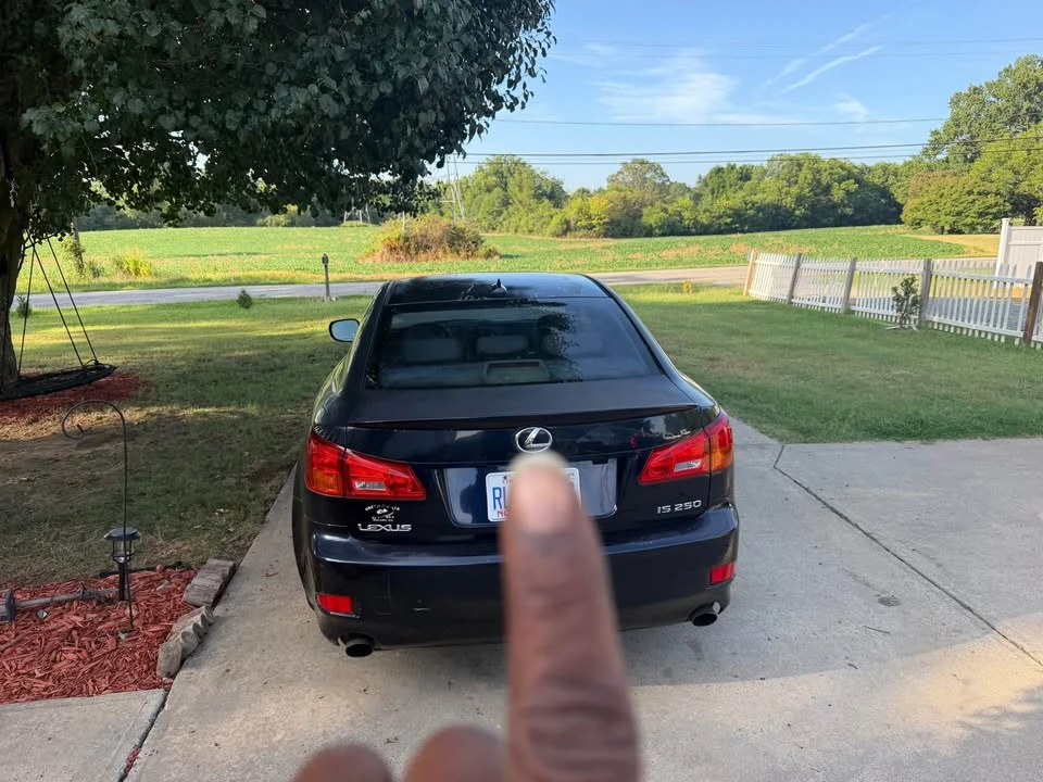 2008 Lexus IS 2nd Gen - Image 4 of 7