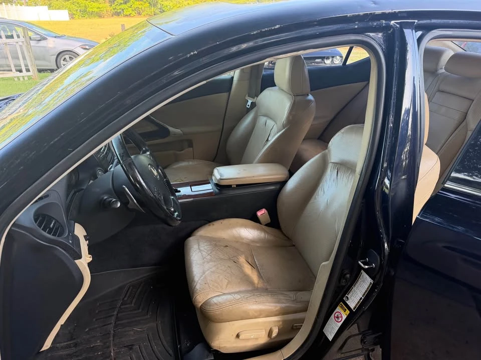 2008 Lexus IS 2nd Gen - Image 6 of 7