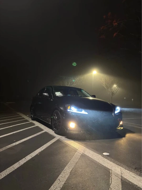 2008 Lexus IS 2nd Gen - Image 5 of 6