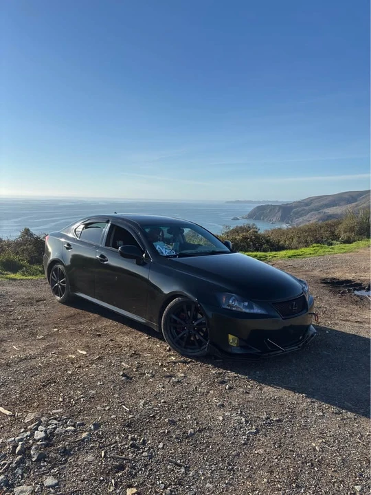 2008 Lexus IS 2nd Gen - Image 2 of 6