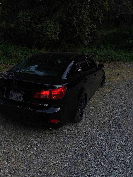 2008 Lexus IS 2nd Gen - Image 4 of 6