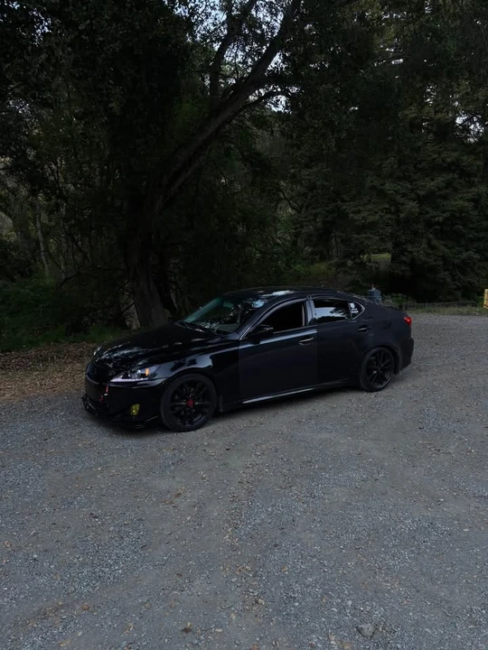 2008 Lexus IS 2nd Gen - Image 6 of 6