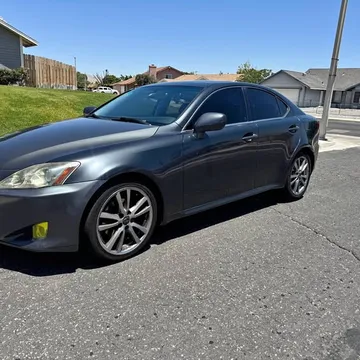 2008 Lexus IS 250 Sport Sedan 4D
