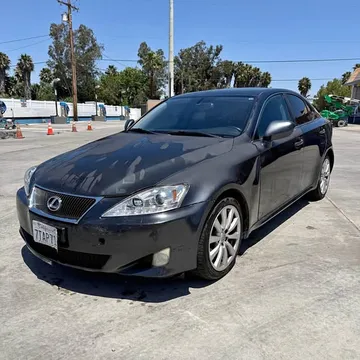 2008 Lexus IS 250 Sport Sedan 4D