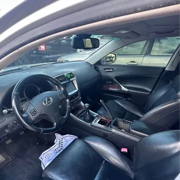 2008 Lexus IS 250 Sport Sedan 4D