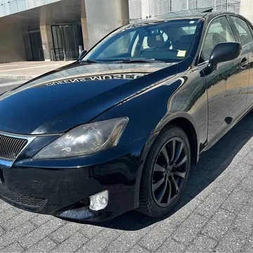 2008 Lexus IS 250 Sport Sedan 4D