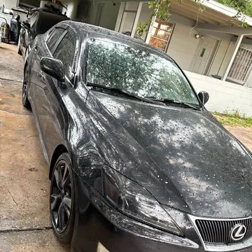 2008 Lexus IS 250 Sport Sedan 4D