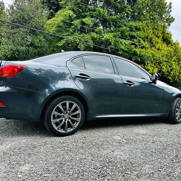 2008 Lexus IS 250 Sport Sedan