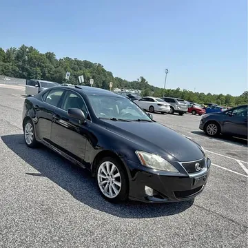 2008 Lexus IS 250 Sport Sedan