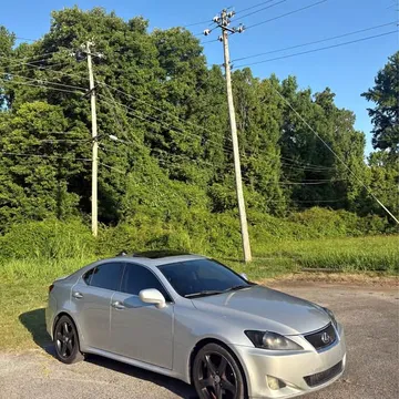 2008 Lexus IS 250 Sport Sedan 4D