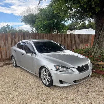 2008 Lexus IS 250 Sport Sedan 4D