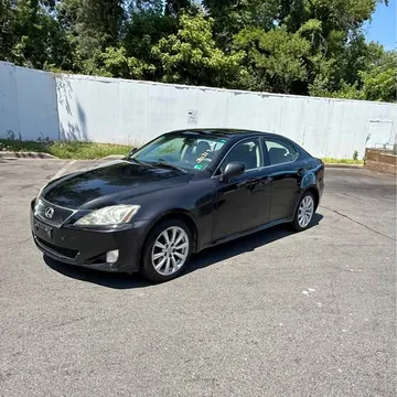 2008 Lexus IS 250 Sport Sedan 4D