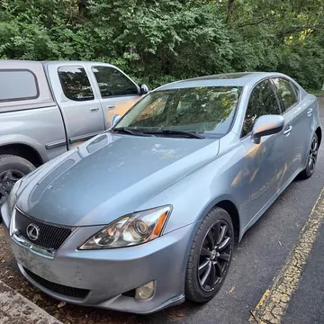 2008 Lexus IS 250 Sport Sedan