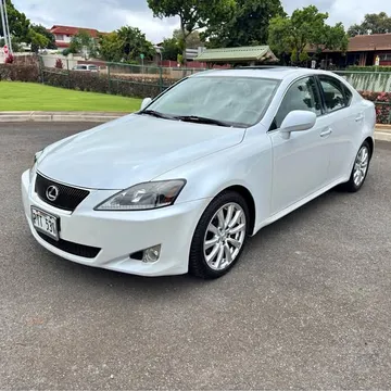 2008 Lexus IS 250 Sport Sedan
