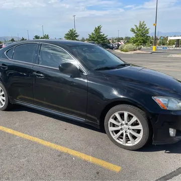 2008 Lexus IS 250 Sport Sedan