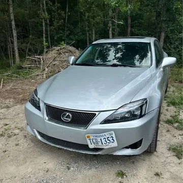 2008 Lexus IS 250 Sport Sedan 4D