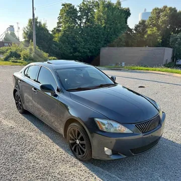 2008 Lexus IS 250 Sport Sedan