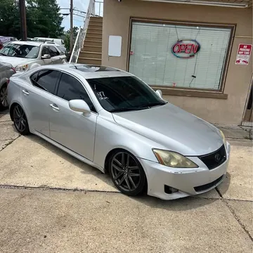 2008 Lexus IS 250