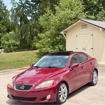 2008 Lexus IS 250 Sport Sedan