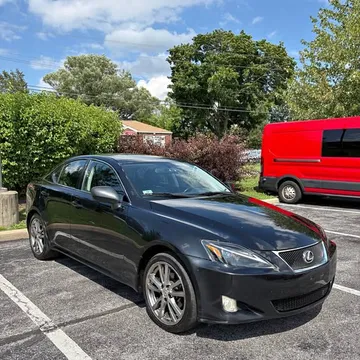2008 Lexus IS 250 Sport Sedan