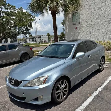2008 Lexus IS 250 Sport Sedan