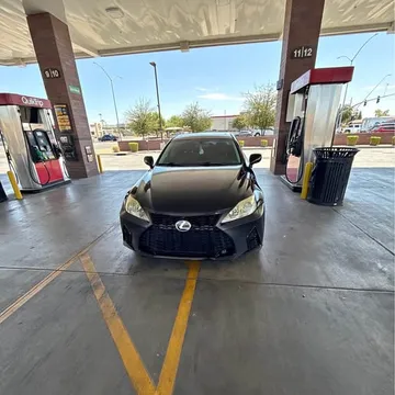 2008 Lexus IS 250 Sport Sedan 4D