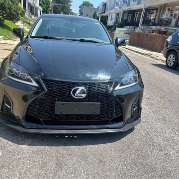 2008 Lexus IS 250 Sport Sedan