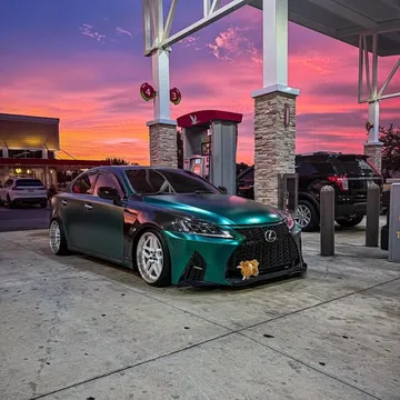 2008 Lexus IS 250 Sport Sedan 4D