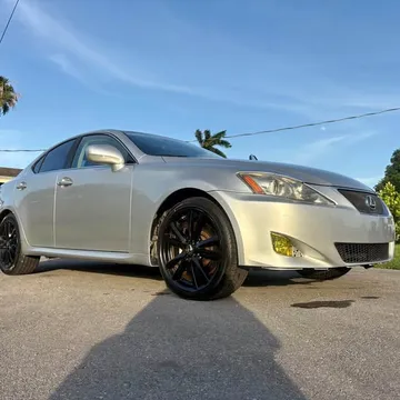 2008 Lexus IS 350 F Sport Design