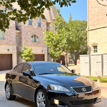 2008 Lexus IS 350 F SPORT Design Sedan