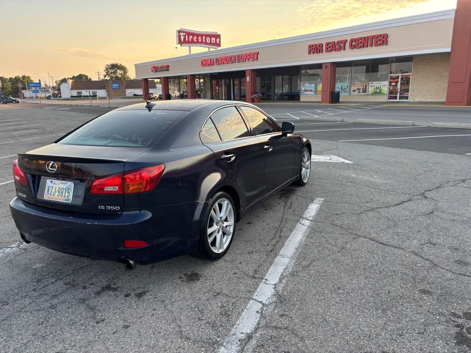 2008 Lexus IS 2nd Gen - Image 3 of 4