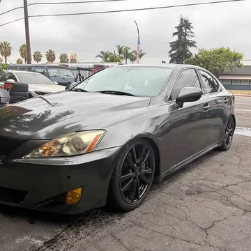 2008 Lexus IS 350 F SPORT