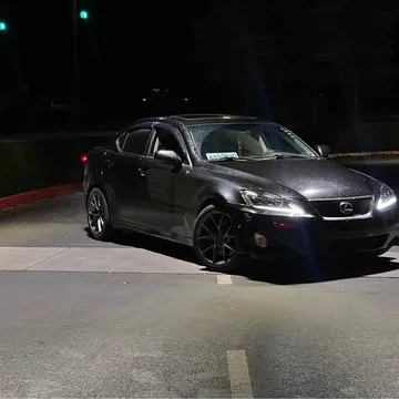 2008 Lexus IS 350 F SPORT Sedan