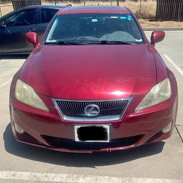 2008 Lexus IS 350 F SPORT Sedan