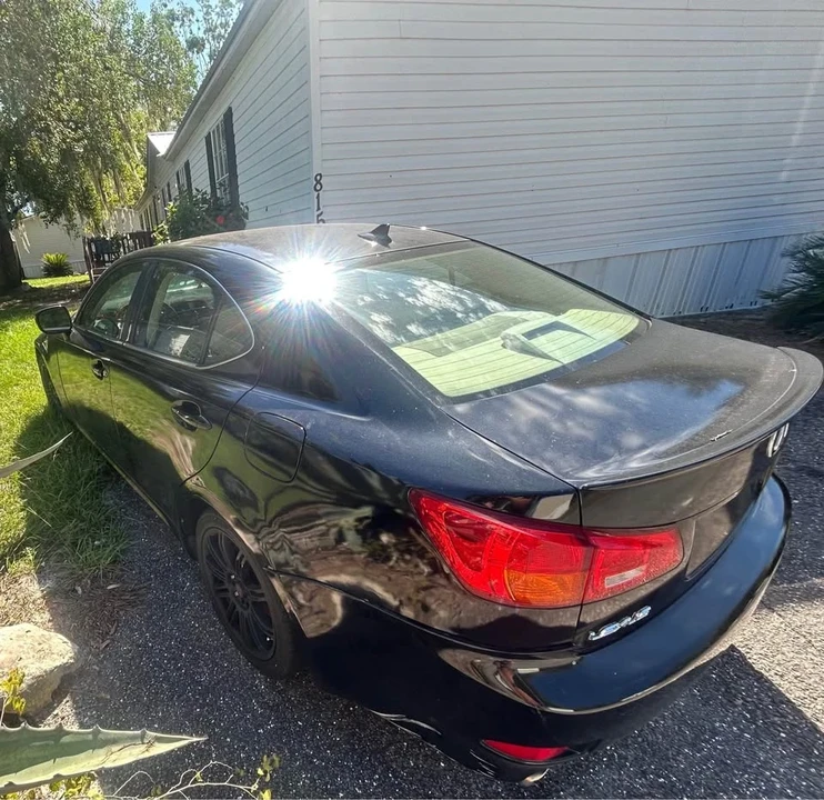 2008 Lexus IS 2nd Gen - Image 2 of 3