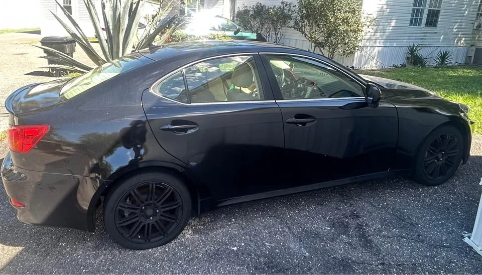 2008 Lexus IS 2nd Gen - Image 3 of 3