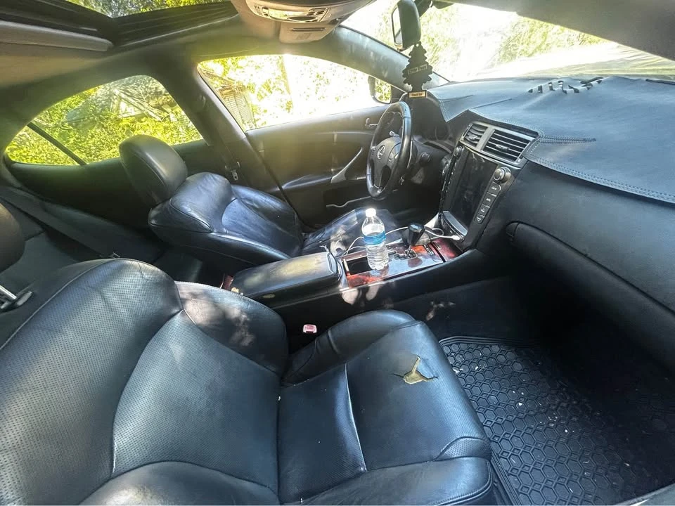2008 Lexus IS 2nd Gen - Image 9 of 9