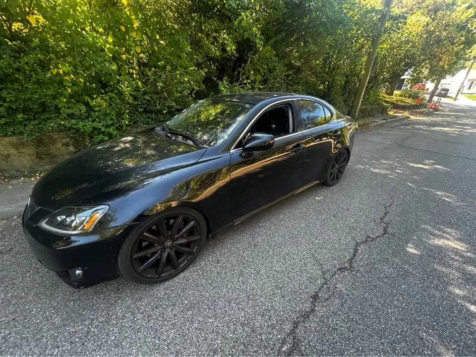 2008 Lexus IS 2nd Gen - Image 8 of 9