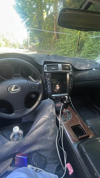 2008 Lexus IS 2nd Gen - Image 3 of 9