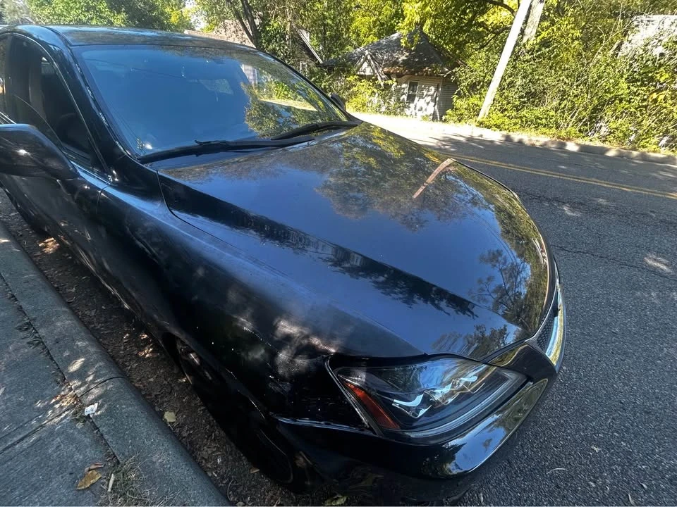 2008 Lexus IS 2nd Gen - Image 7 of 9