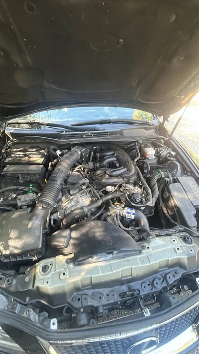 2008 Lexus IS 2nd Gen - Image 2 of 9