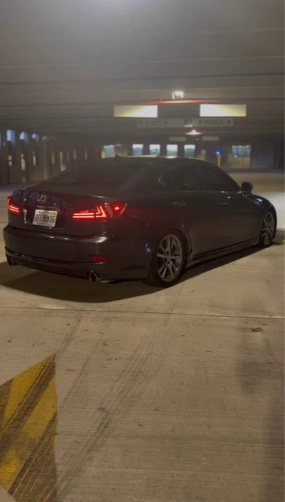 2008 Lexus IS 2nd Gen - Image 3 of 4