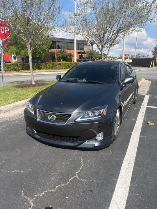 2008 Lexus IS 2nd Gen - Image 4 of 4
