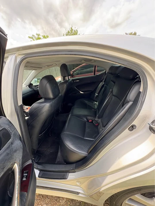 2008 Lexus IS 2nd Gen - Image 7 of 8