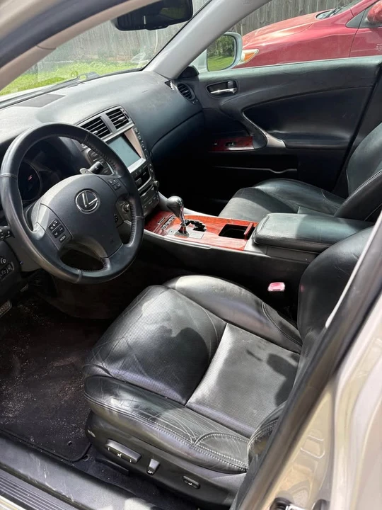 2008 Lexus IS 2nd Gen - Image 5 of 8