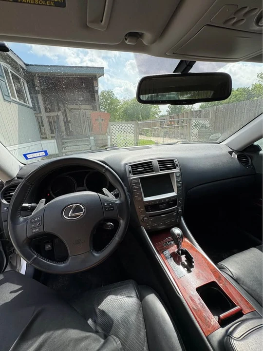 2008 Lexus IS 2nd Gen - Image 6 of 8