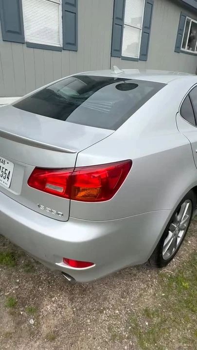 2008 Lexus IS 2nd Gen - Image 8 of 8