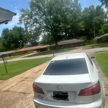 2008 Lexus IS 350 Sedan